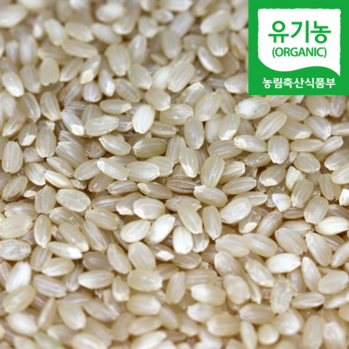 국산 유기농 현미 1kg 발아현미 쌀,유기농발아현미,유기농현미,직송